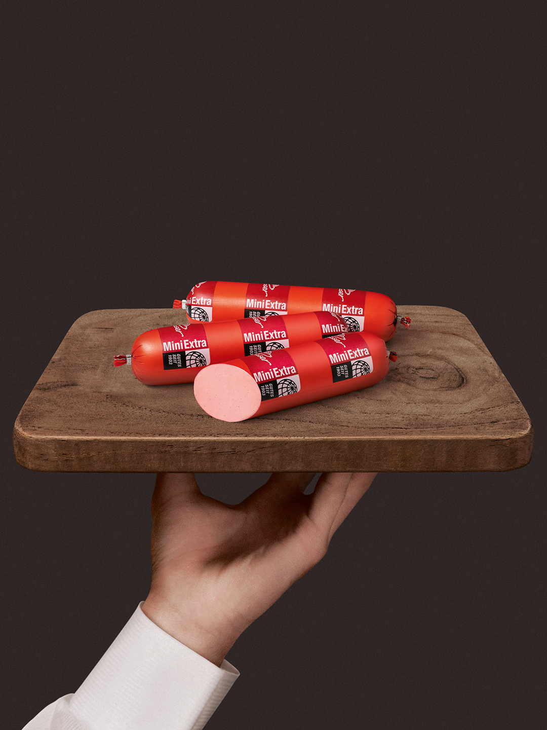 Mini-Extrawurst