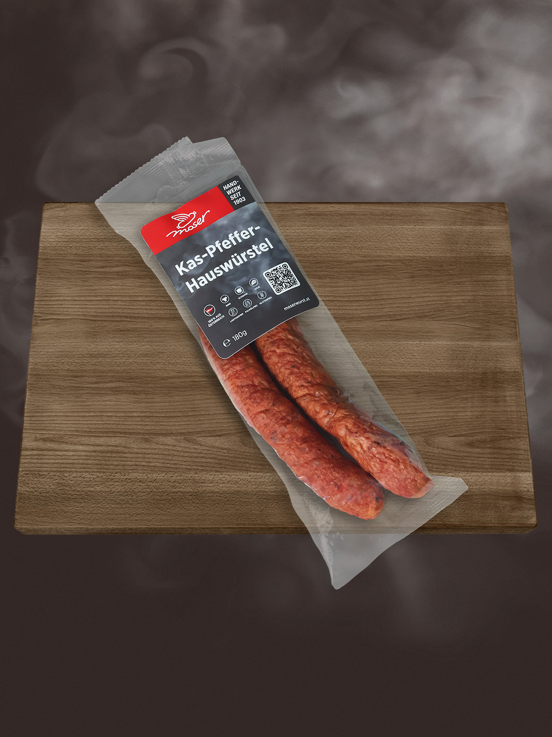 Kas-Pfeffer-Hausw&uuml;rstel