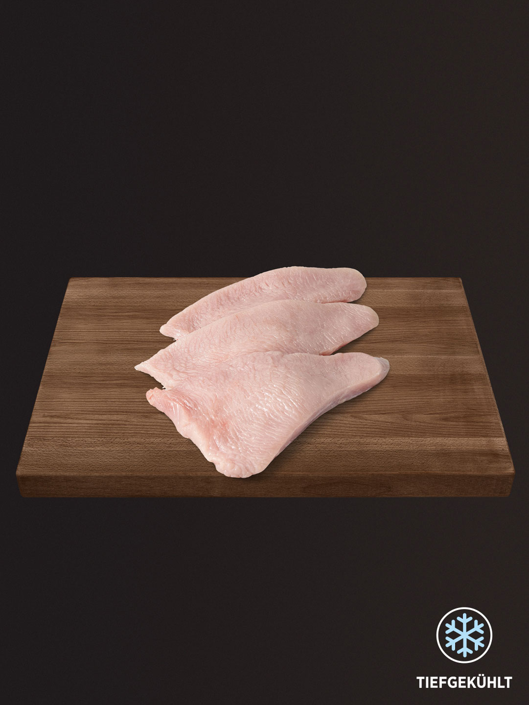 Putenschnitzel TK
