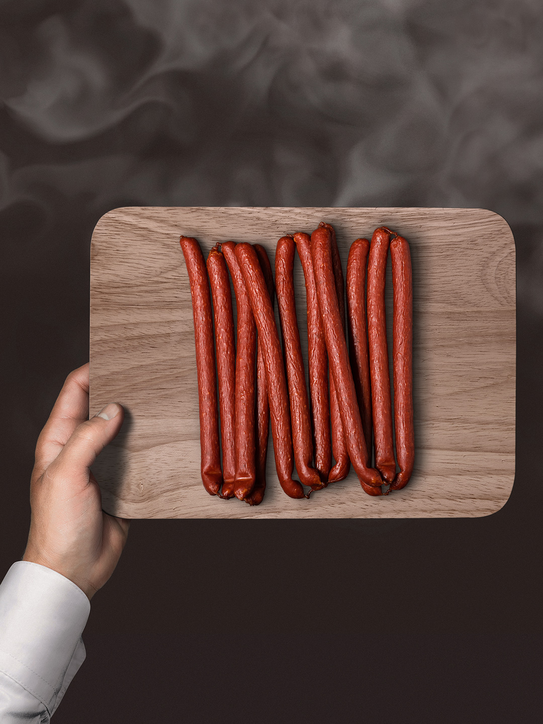 Pikante K&auml;sekabanossi