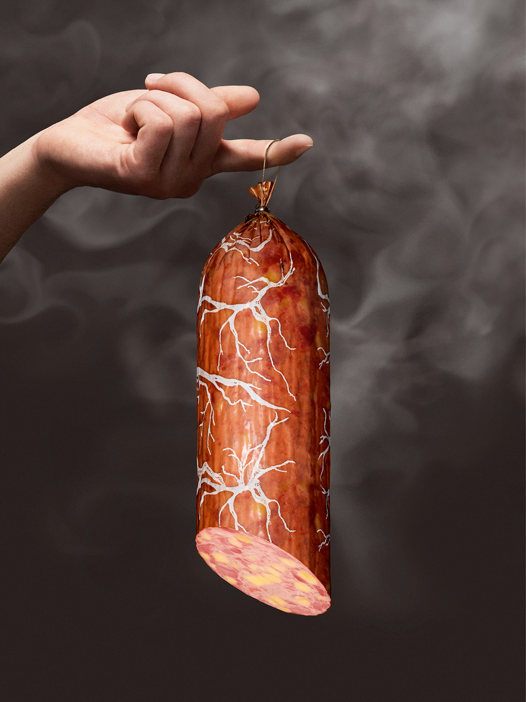 Putenkäsewurst Premium