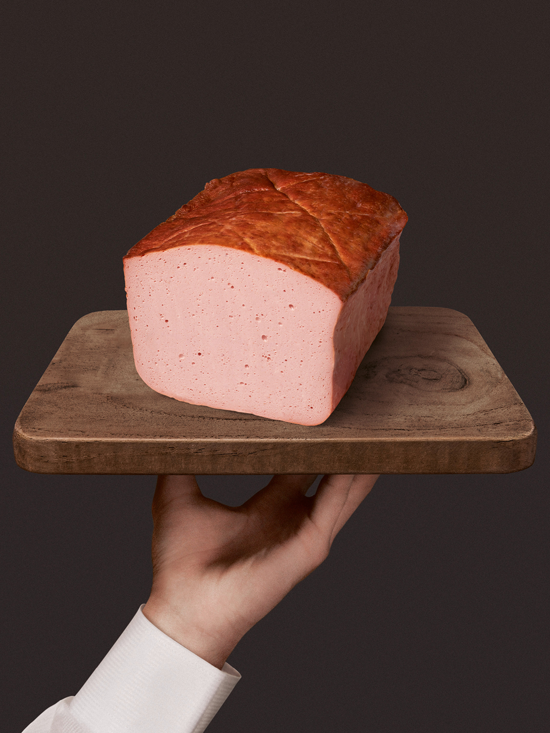 Puten-Leberkäse Premium