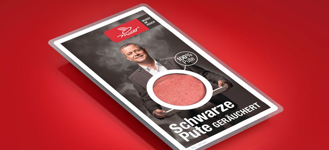 Schwarze Pute Schwarze Pute